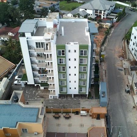 Premier Executive Apartment - The Ivy, East Legon Аккра Екстер'єр фото