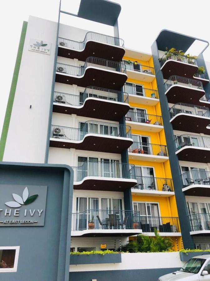 Premier Executive Apartment - The Ivy, East Legon Аккра Екстер'єр фото