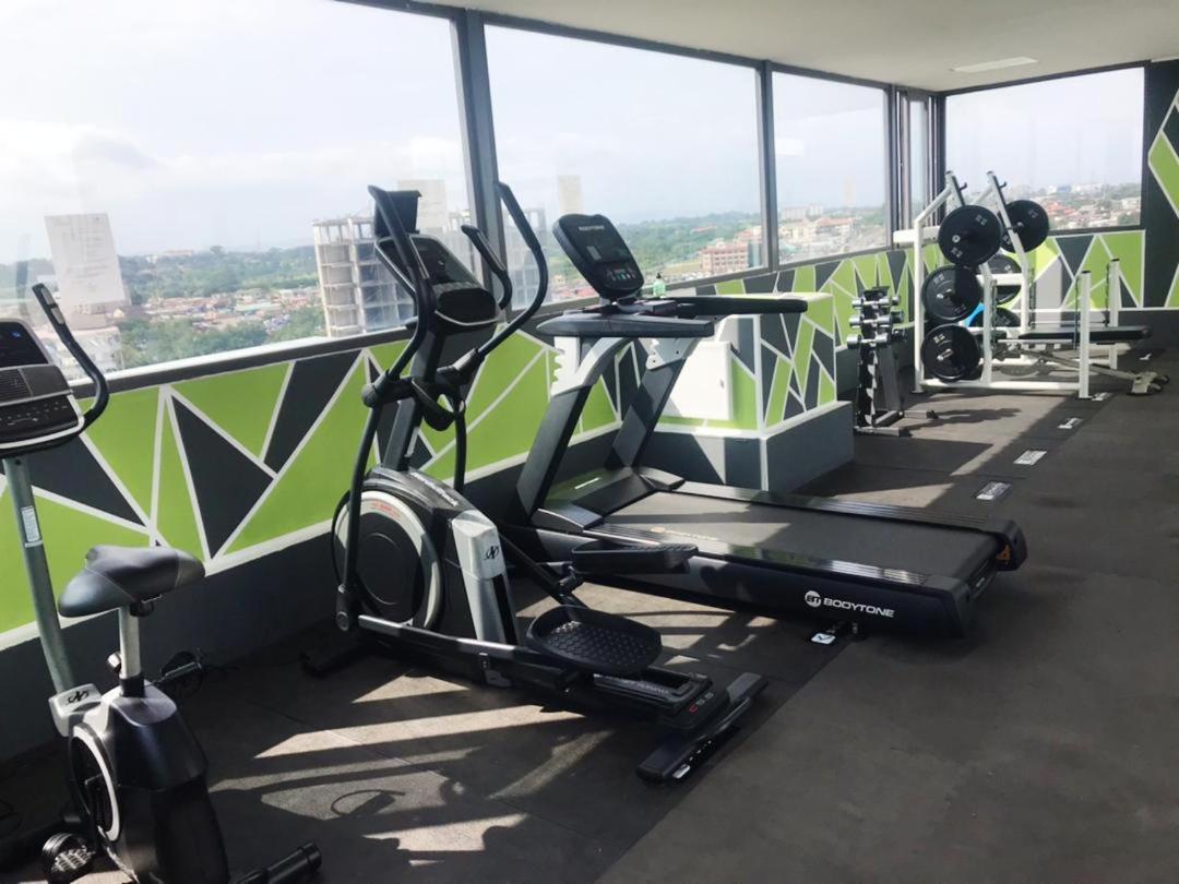 Premier Executive Apartment - The Ivy, East Legon Аккра Екстер'єр фото
